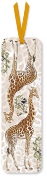 Zakładka do książki Giraffe