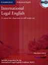 International Legal English with CD  Krois-Lindner Amy