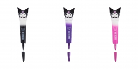 Coolpack, Długopis Squishy - Kuromi, 1 szt (13891PTR)