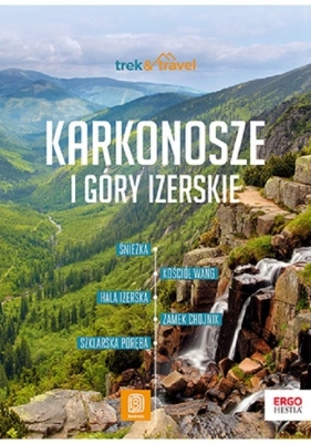 Karkonosze i Góry Izerskie trek&travel - Mariola Borecka