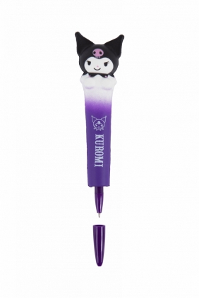 Coolpack, Długopis Squishy - Kuromi, 1 szt (13891PTR)