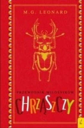 Przewodnik miłośników chrząszczy - M. G. Leonard