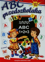 ABC przedszkolaka - Kruszewski Włodzimierz
