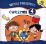 Wesołe przedszkole ćwiczenia 4-latka