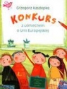 Konkurs. Z uśmiechem o Unii Europejskiej Grzegorz Kasdepke