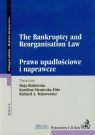 The Bankruptcy and Reorganisation Law Prawo upadłościowe i naprawcze