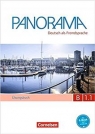 Panorama B1.1 Übungsbuch DaF Mit PagePlayer-App inkl. Audios Böschel Claudia, Finster Andrea, Jin, Friederike PaarGrünbichler Verena, Winzer-Kiontke Britta