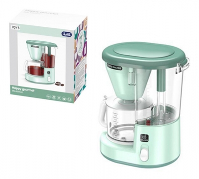 <img src='https://webimage.pl/pics/891/4/d5902496214891G8538.jpg' style='height:440px' /> Zabawka AGD ekspres do kawy na baterie