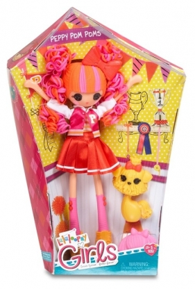 Lalaloopsy Girls Pomponka (530046/534891)
