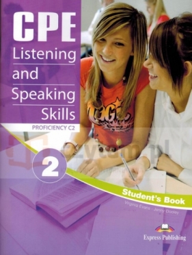 CPE Listening & Speaking Skills 2 SB - Virginia Evans, Jenny Dooley