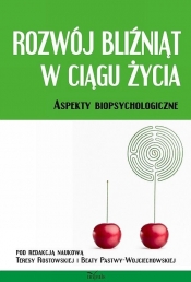 Rozwój bliźniąt w ciągu życia - <br />