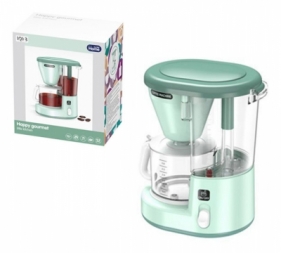 Zabawka AGD ekspres do kawy na baterie