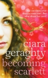 Becoming Scarlett Geraghty Ciara