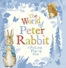 The World of Peter Rabbit a Pull-Out Pop-Up Book Potter Beatrix