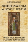 Andegawenia w latach 1109-1151