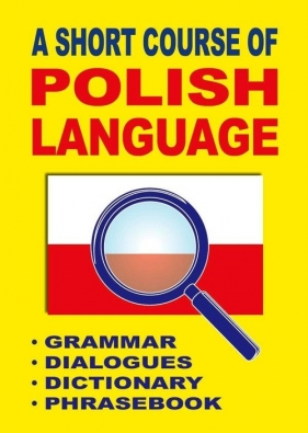 A Short Course of Polish Language - Jacek Gordon