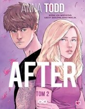 After. Powieść graficzna. Tom 2 - Anna Todd