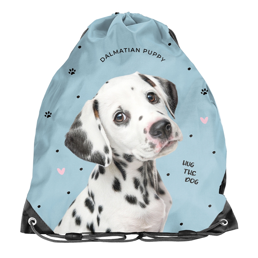 Worek na buty - Dalmatian Puppy