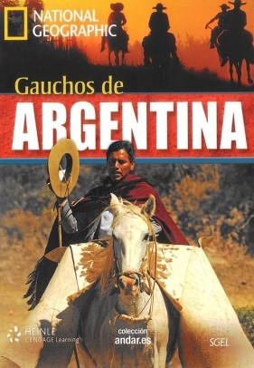 Gauchos de Argentina + DVD - Praca zbiorowa<br />
