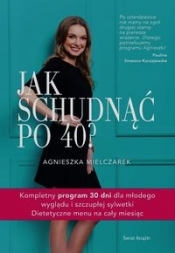 Jak schudnąć po 40?