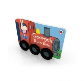 Peppa Pig: George's Train Ride