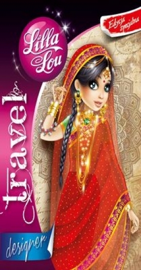 LILLA LOU DESIGNER TRAVEL - Opracowanie zbiorowe
