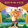  Kot w butach