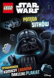 Lego Star Wars. Potęga Sithów (LND-302)
