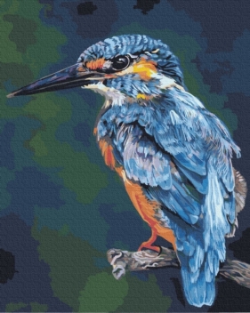 Obraz Malowanie po numerach Ptak trop (GX35762)