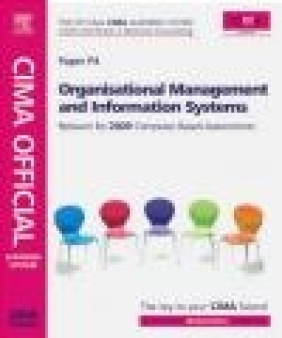 CIMA Official Learning System Organisational Management