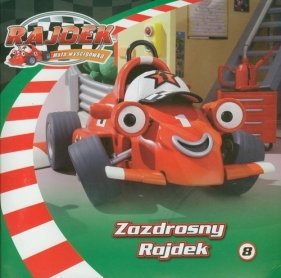 Rajdek Mała Wyścigówka 8 Zazdrosny Rajdek