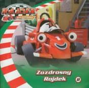 Rajdek Mała Wyścigówka 8 Zazdrosny Rajdek