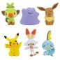 Pokemon Zestaw 6 figurek do bitwy Pokemonów - Dostępność 26/11