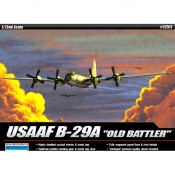 ACADEMY USAAF B29A "Old Battler" (12517)