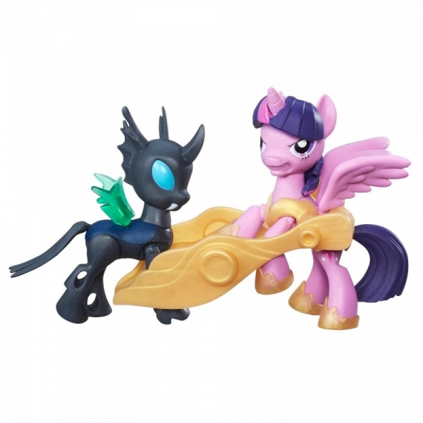 My Little Pony GOH Pogromcy Twilight Sparkle (B6009/B7297) (Uszkodzone opakowanie)