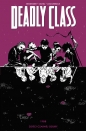 Deadly Class. Dzieci czarnej dziury. Tom 2 - Rick Remender