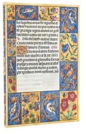 Kalendarz książkowy maxi 2026 Spinola Hours