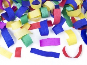 Tuba strzelająca papierowym konfetti Partydeco (TUKN20)