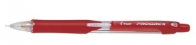 Ołówek Progrex czerwony (10szt) PILOT