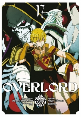 Overlord #17 - Maruyama Kugane