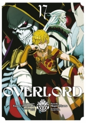 Overlord #17 - Maruyama Kugane