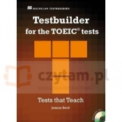 TOEIC Testbuilder SB Pack