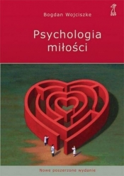 Psychologia miłości - Wojcieszke Bogdan