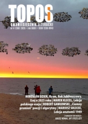 Topos 4/2025 - Opracowanie zbiorowe