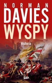 Wyspy. Historia - Norman Davies