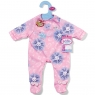 Baby born - Romper Flower 43cm
