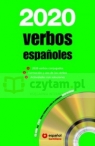 2020 verbos espanoles +CD-Rom