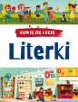 Bawię się i uczę. Literki - Opracowanie zbiorowe