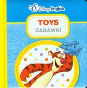 Disney English Toys Zabawki - Opracowanie zbiorowe