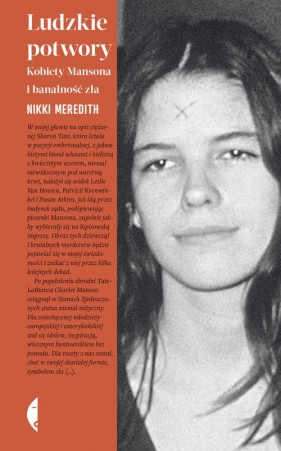 Ludzkie potwory. (Uszkodzona okładka) - Nikki Meredith